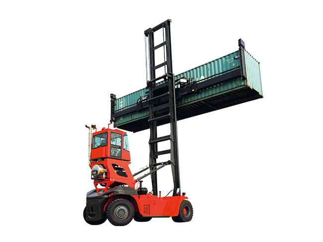 Heli Empty Container 25T Stacker