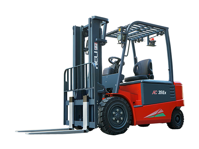 Heli AC Series 1-3.5T Explosion Proof (Electric)