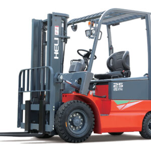 Heli H3 Series 1-2.5T Lithium Ion 4 Wheel Electric