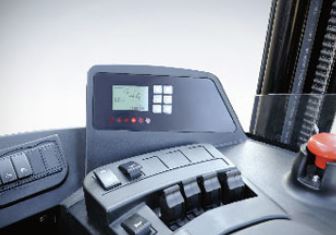 Heli G2 Series 1.5-1.8T Stand & Reach AC Electric Forklift - Image 4