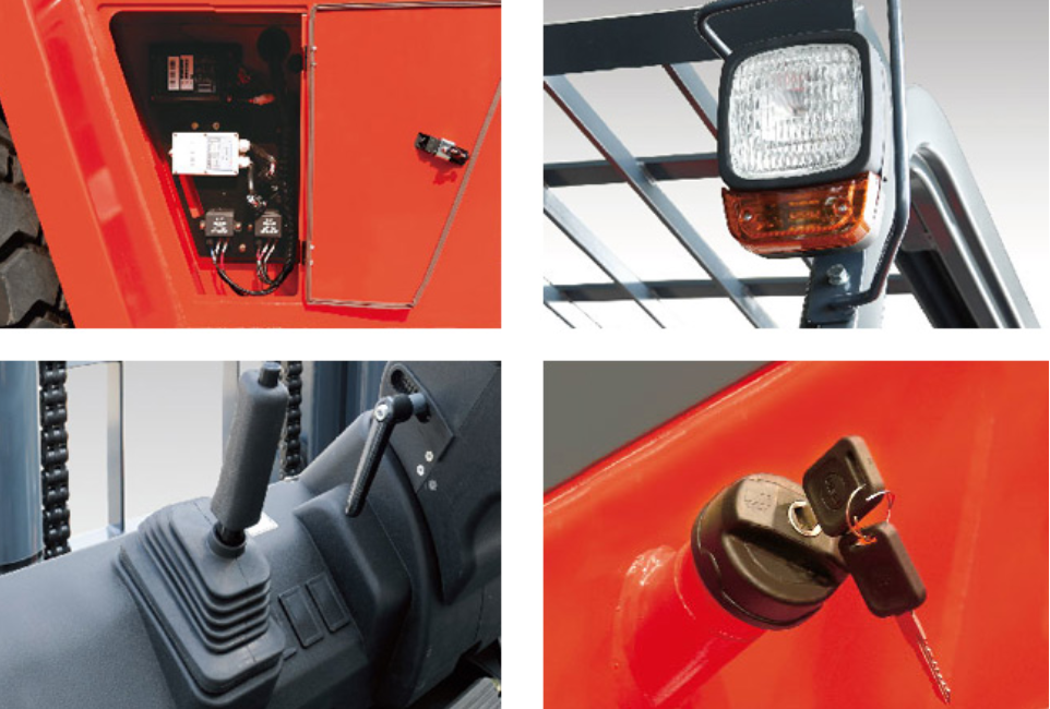 Heli G Series 7T Diesel - Image 7