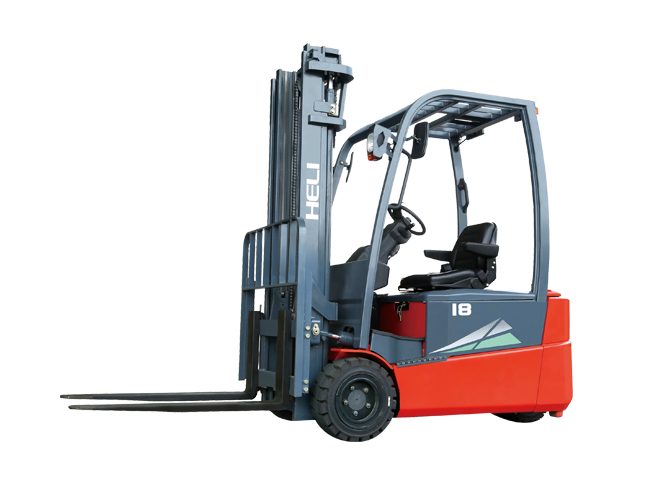 Heli G2 Series 1.5-2T 3 Wheel AC Electric