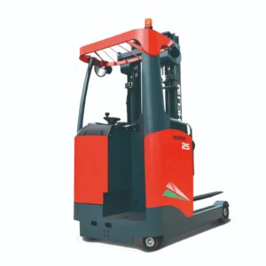 Heli G2 Series 2-2.5T Stand & Reach AC Electric Forklift
