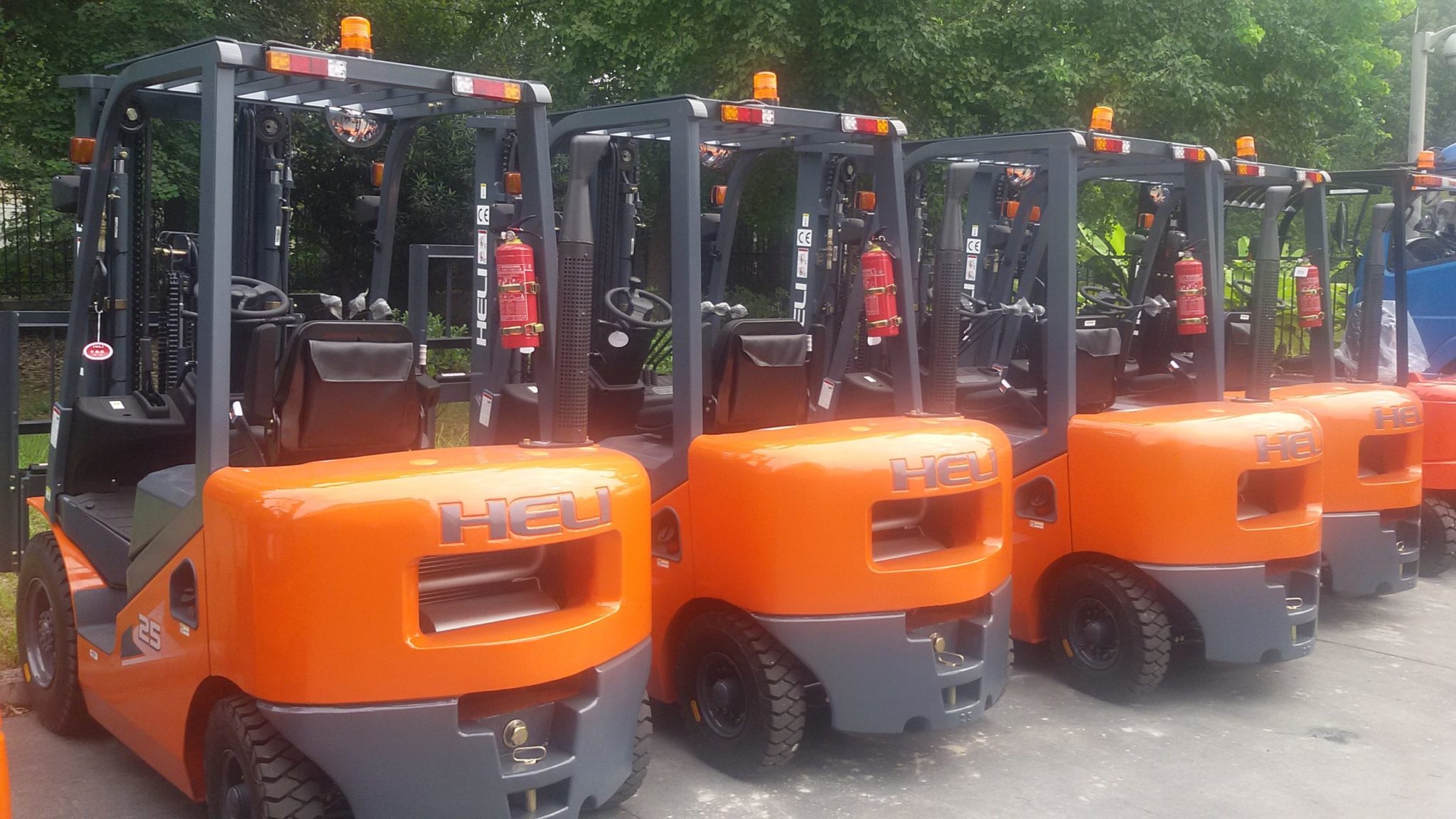 Heli H3 Series 3T Diesel - Image 7