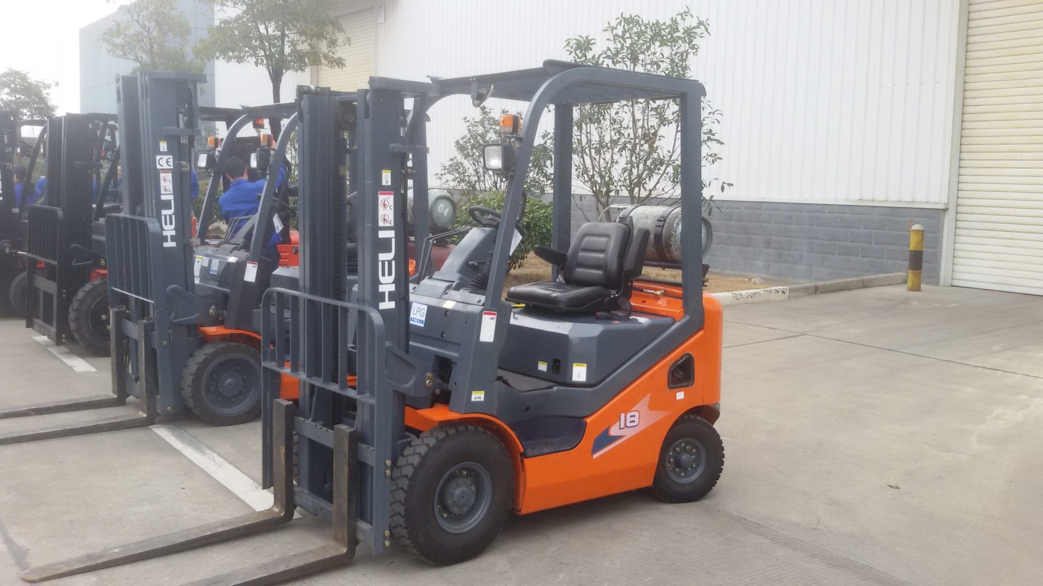 Heli H3 Series 1-1.8T Diesel - Image 4