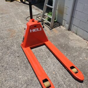 Heli Semi Electric Pallet Jack (CBD20J-B)