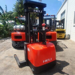 1.6T Walkie Stacker Electric Pallet Jack (CTDD16-960)