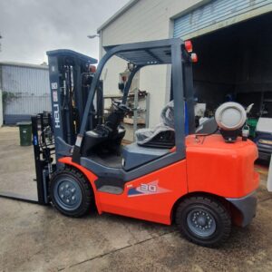 Heli H3 Series 3T LPG