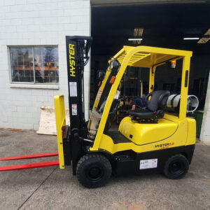 Used Hyster Forklift 2T Model H2.0TXS