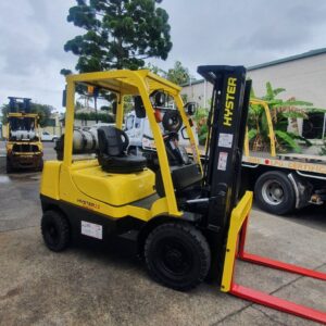 Used Hyster Forklift - H2.5TX