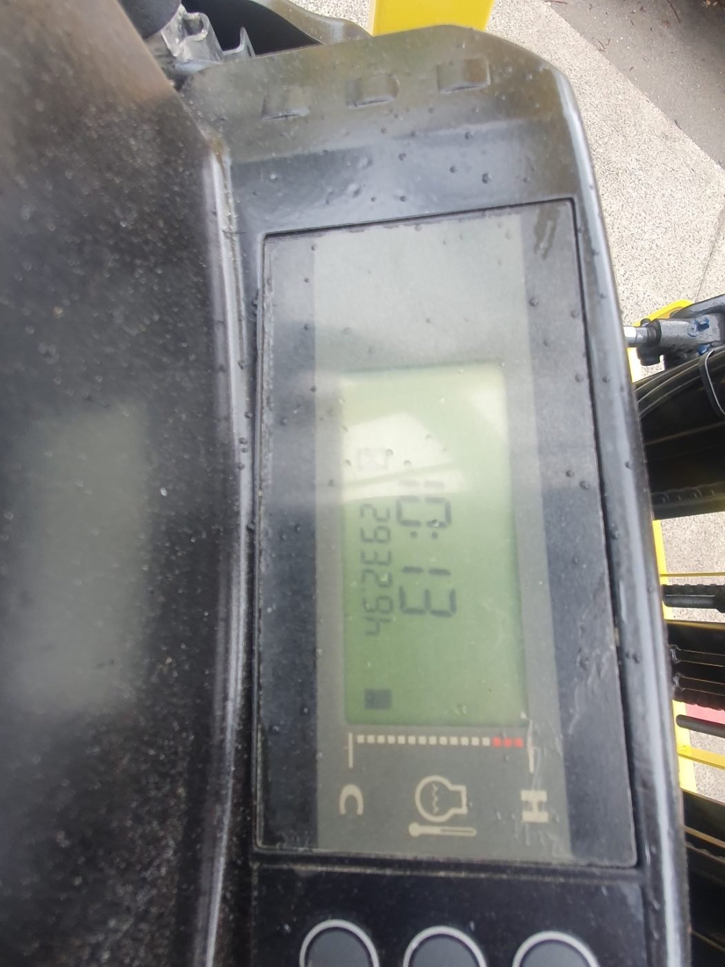 Used Hyster Forklift - H2.5TX - Image 2