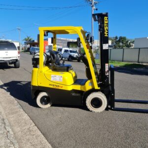Hyster H1.8TX-EL (5.45M Lift)