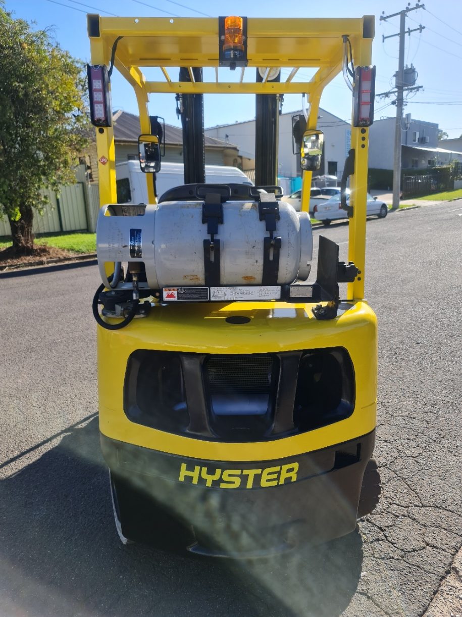 Hyster H1.8TX-EL (5.45M Lift) - Image 2