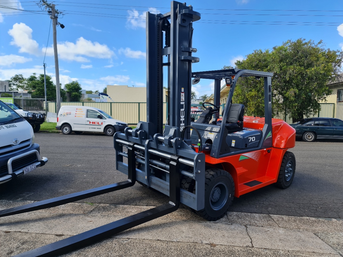 Heli G Series 7T Diesel