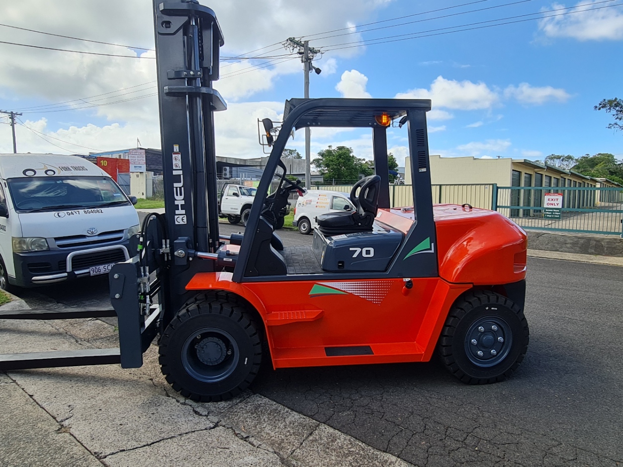 Heli G Series 7T Diesel - Image 3