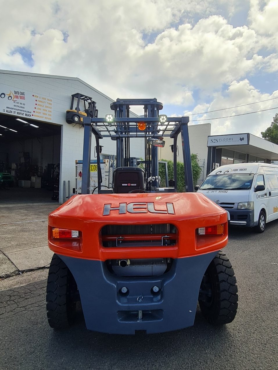 Heli G Series 7T Diesel - Image 4