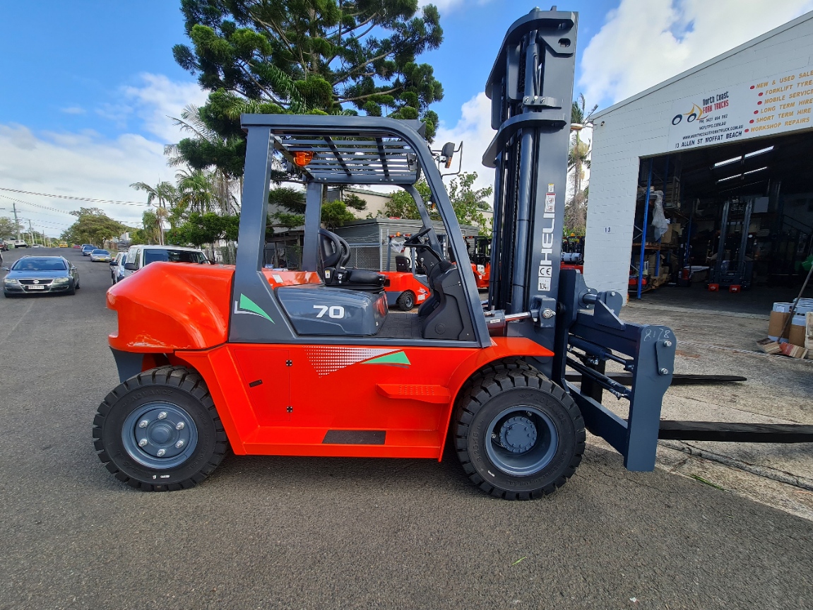 Heli G Series 7T Diesel - Image 2