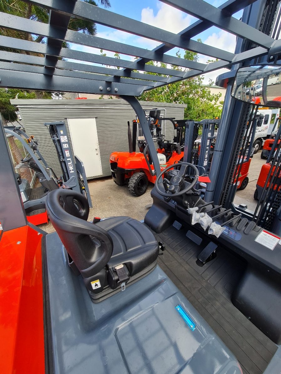 Heli G Series 7T Diesel - Image 6