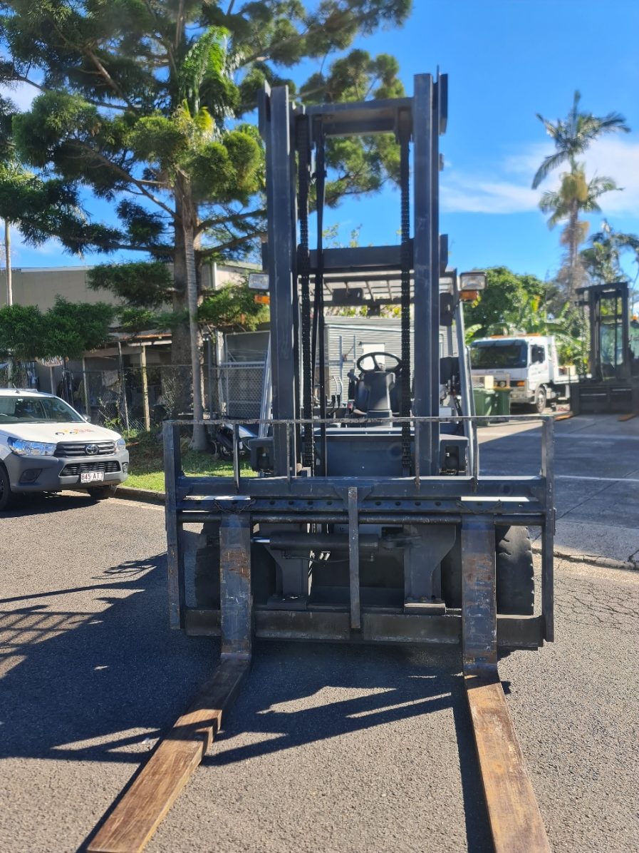 Crown Forklift - CG70S-5 - 7T LPG - Image 5