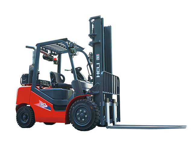 Heli H Series 2-3.5T Explosion Proof (Diesel) - Image 3