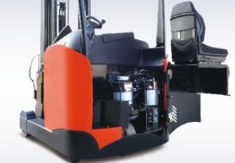 Heli G2 Series 1.6-2T Sit & Reach AC Electric Forklift - Image 5