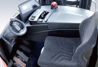 Heli G2 Series 1.6-2T Sit & Reach AC Electric Forklift - Image 4