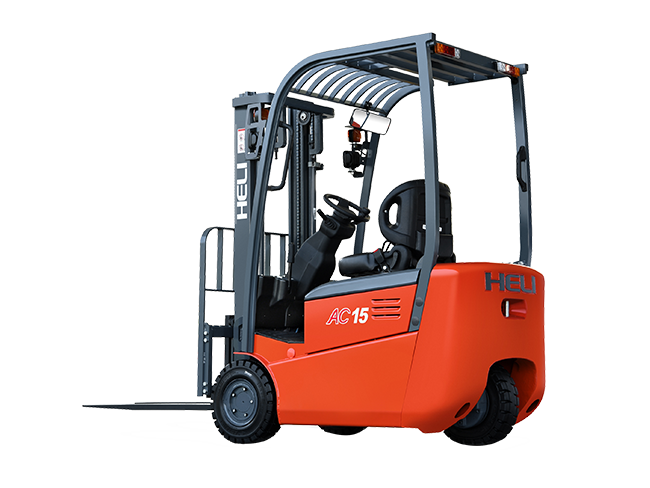 Heli G Series 1.25-1.5T 3 Wheel AC Electric - Image 6