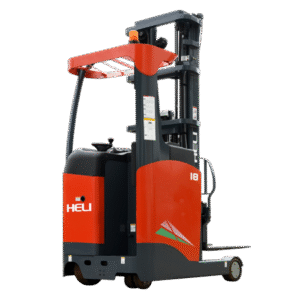 Heli G2 Series 1.5-1.8T Stand & Reach AC Electric Forklift