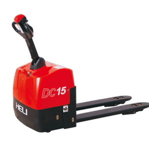 Heli Electric Pallet Jack (CBD15-610) (Mini)