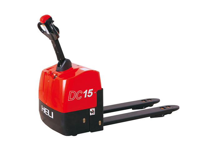 Heli Electric Pallet Jack (CBD15-610) (Mini)