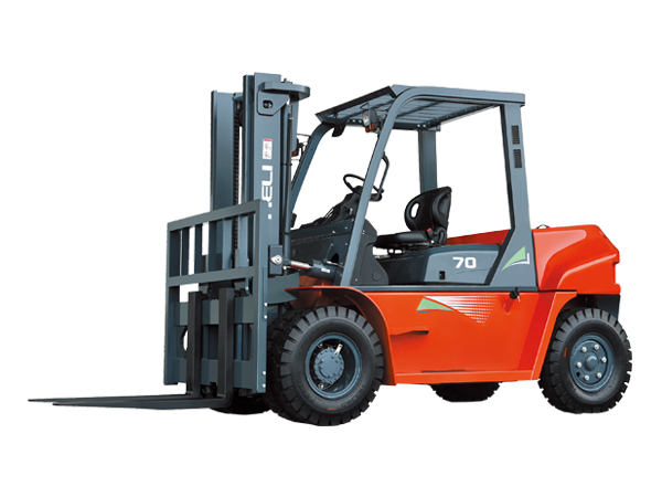 Heli G Series 5-7T Diesel