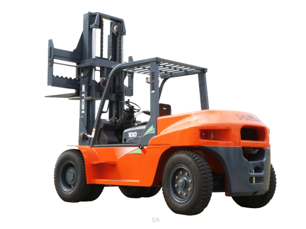 Heli G Series 8-10T Diesel