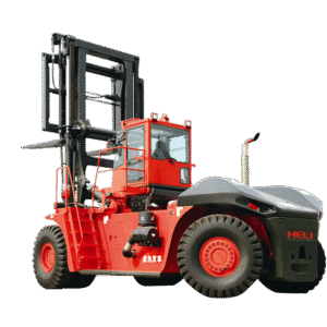 Heli Large Forklift From 12T to 46T