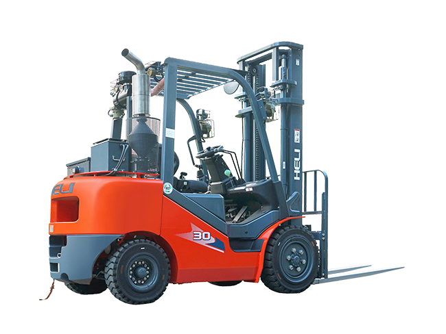 Heli H Series 2-3.5T Explosion Proof (Diesel)