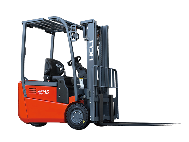 Heli G Series 1.25-1.5T 3 Wheel AC Electric