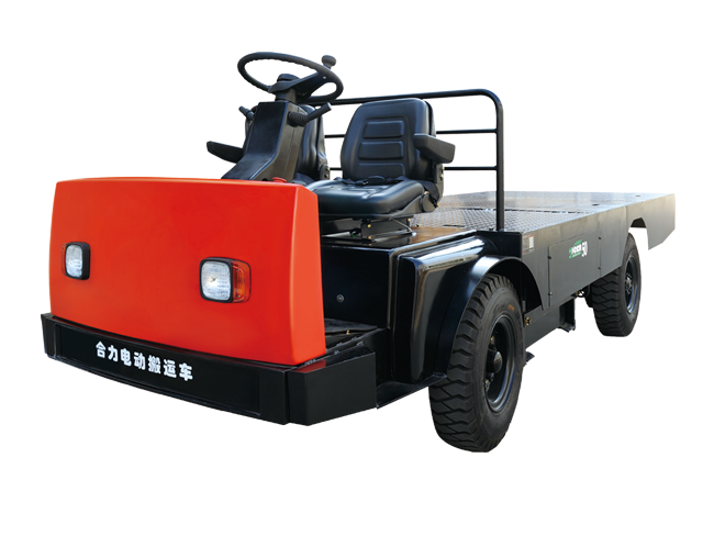 Heli 1-5T AC Electric Platform Truck (BD10-50)
