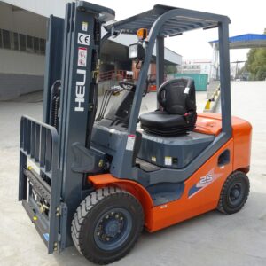 Heli H3 Series 2T-2.5T Diesel