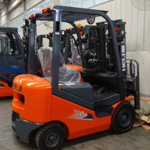 Heli H3 Series 1-1.8T Dual fuel or LPG Forklift
