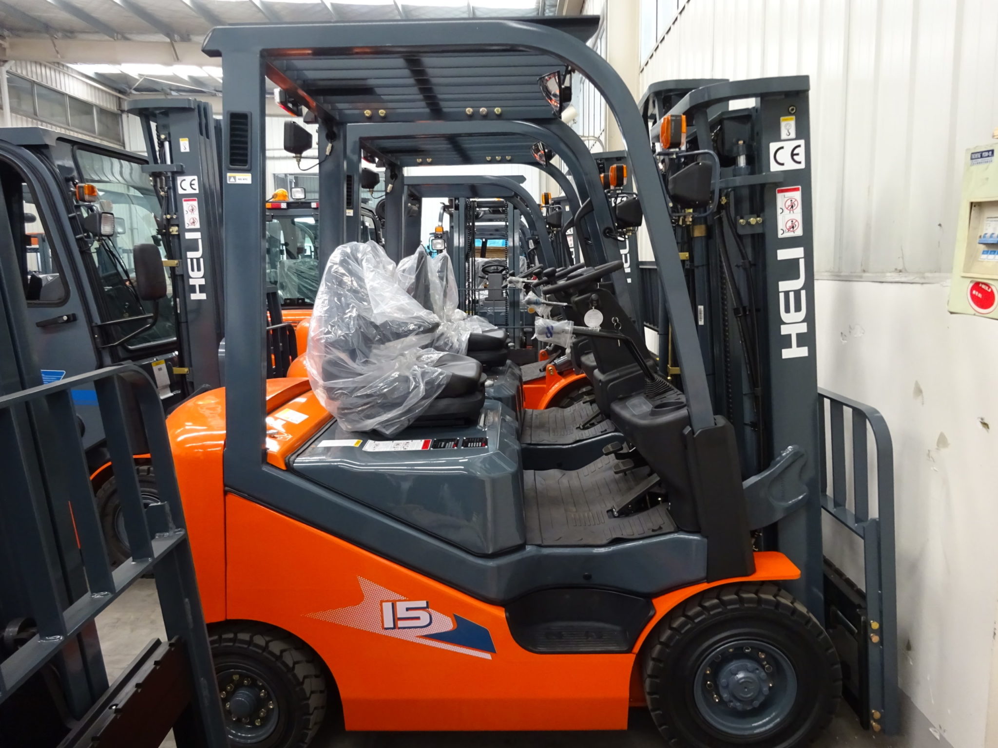 Heli H3 Series 1-1.8T Diesel - Image 2