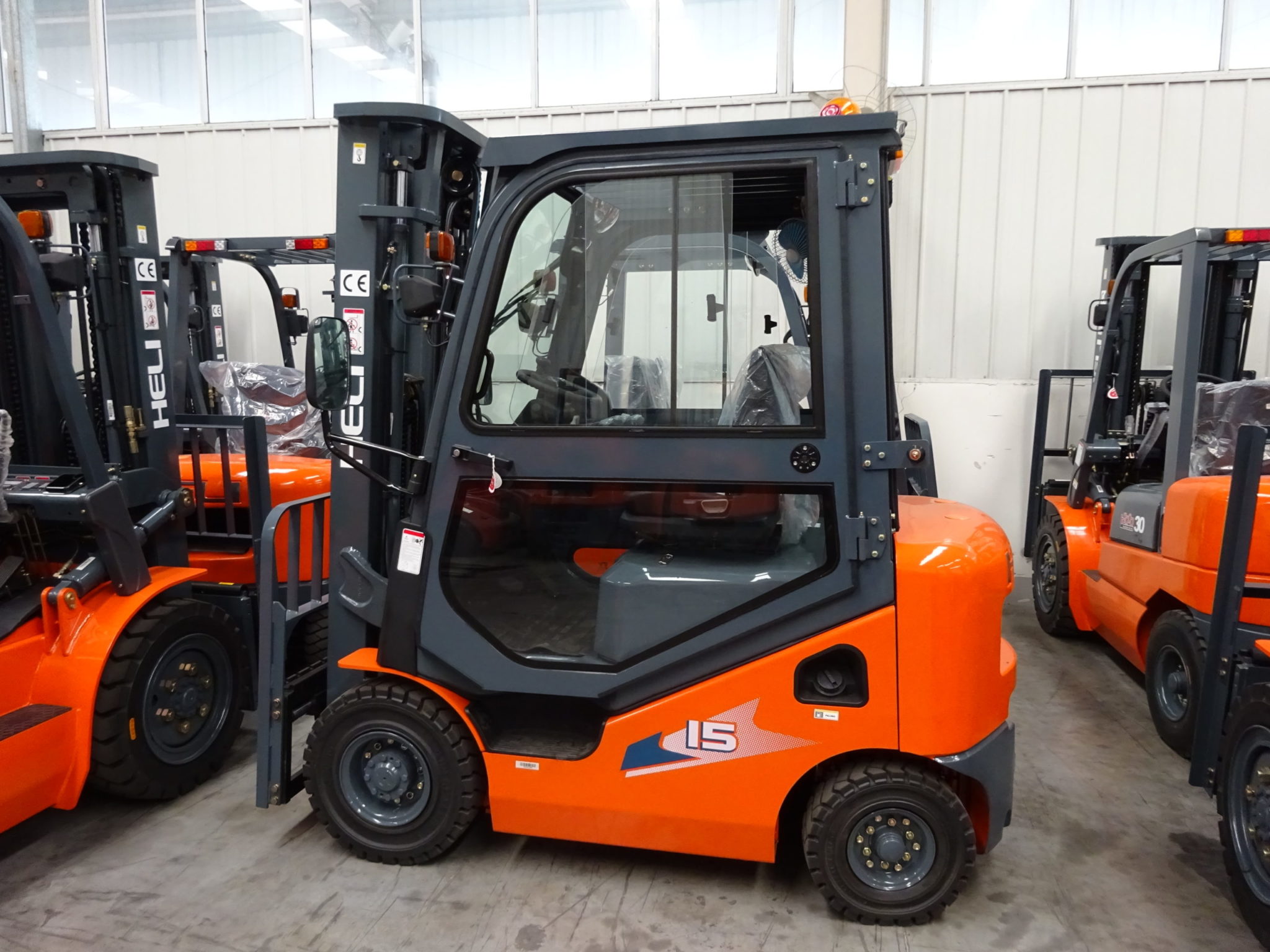 Heli H3 Series 1-1.8T Diesel - Image 3