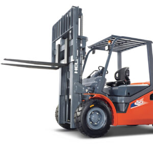 Heli H3 Series 4-5T Dual fuel or LPG Forklift