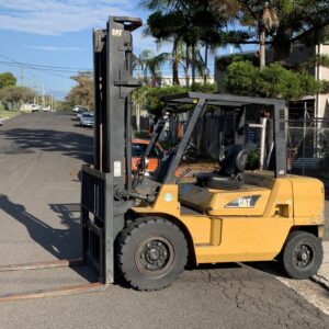 Caterpillar Diesel Forklift