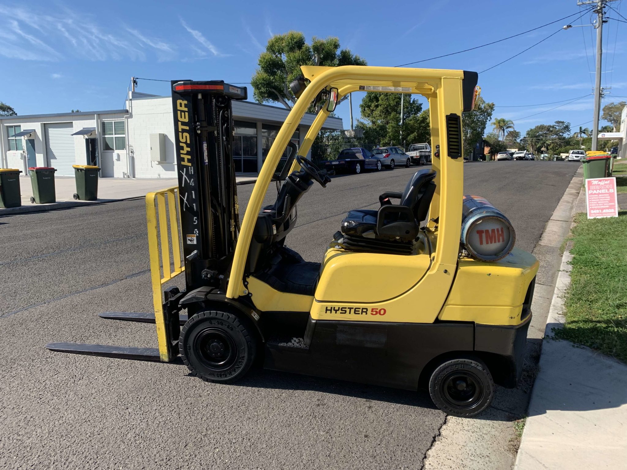Hyster H50CT