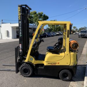 Hyster H1.8TX-EL