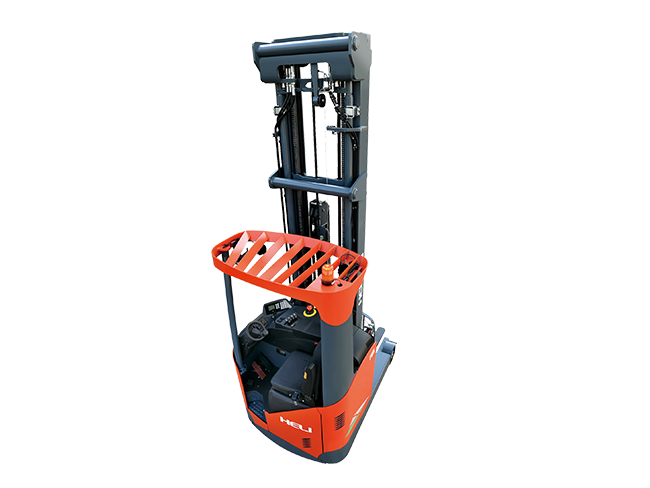 Heli G2 Series 1.6-2T Sit & Reach AC Electric Forklift - Image 3