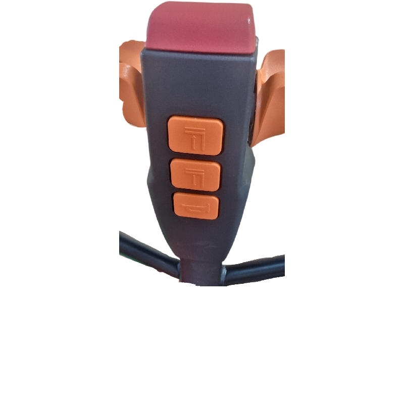 Heli Electric Pallet Jack (CBD15J-Li3) - Image 3