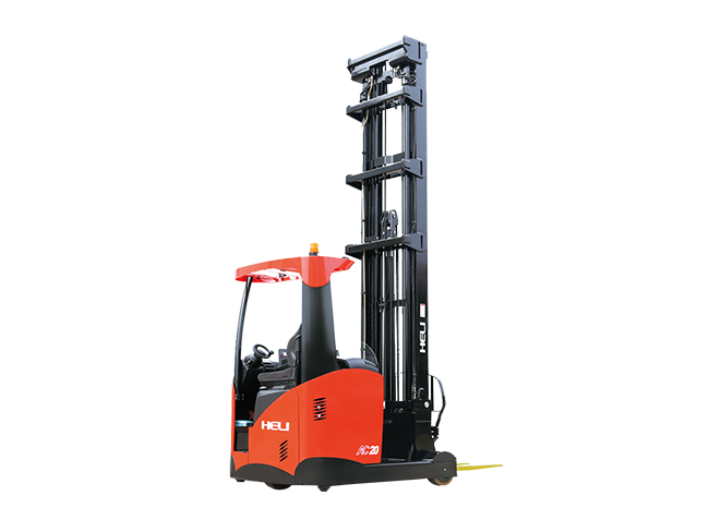 Heli G2 Series 1.6-2T Sit & Reach AC Electric Forklift