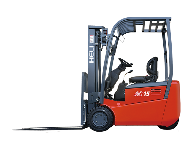 Heli G Series 1.25-1.5T 3 Wheel AC Electric - Image 8