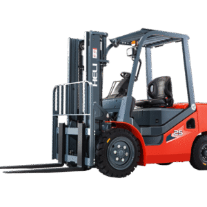 Heli H3 Series 2-2.5T LPG, Diesel or Dual Fuel