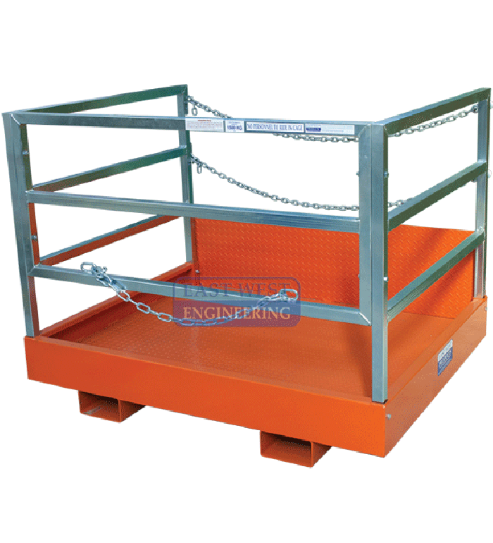 Forklift Goods Cage - FGC15